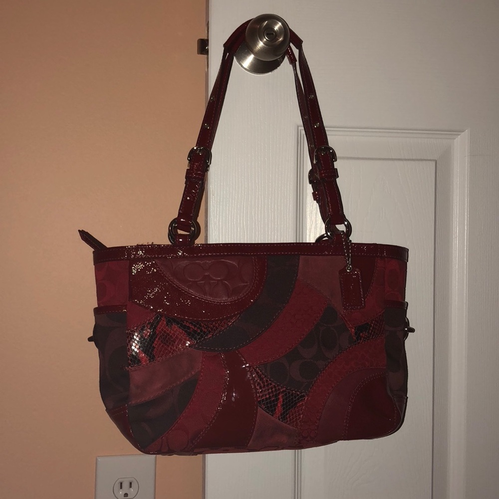 Coach purse